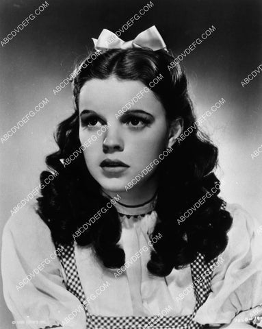 Judy Garland portrait film The Wizard of Oz 1855-03