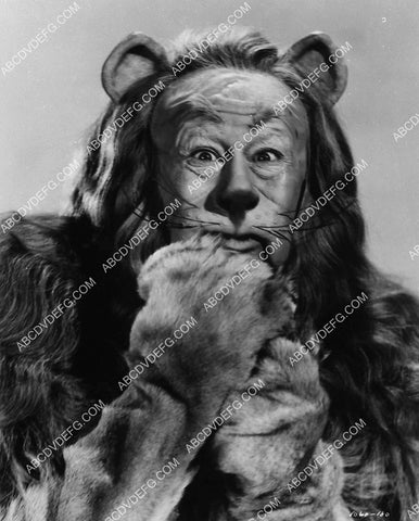 Bert Lahr portrait film The Wizard of Oz 1855-05