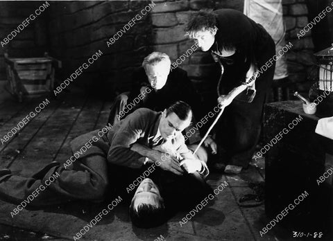 Colin Clice Boris Karloff film Frankenstein 1855-06