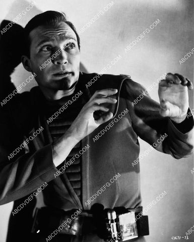 Jack Kelly sci-fi film Forbidden Planet 1855-20