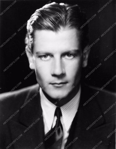 very young and handsome Joel McCrea portrait photo 1857-22