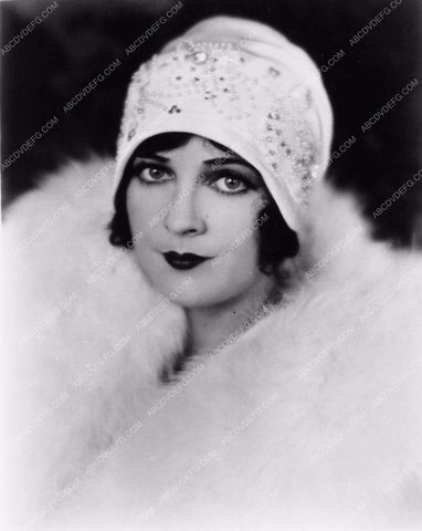 beautiful Jacqueline Logan portrait silent film star 1860-03