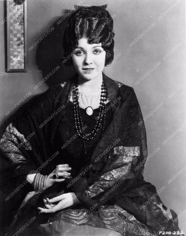 Lila Lee portrait silent film star 1860-22