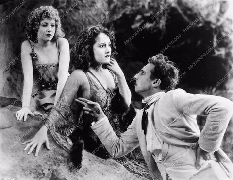 Bebe Daniels Thomas Meighan Gloria Swanson silent film Male & Female 1864-09