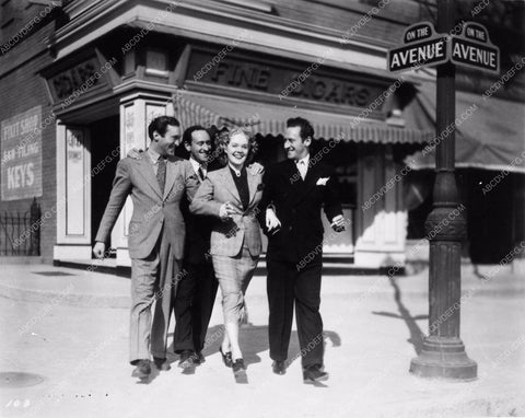 Alice Faye The Ritz Brothers from On The Avenue 1868-01