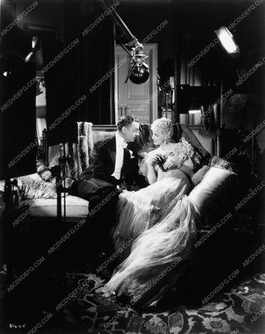 William Powell Virginia Bruce behind the scenes Escapade 1875-08