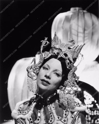 Tilly Losch as Lotus from The Good Earth 1875-11