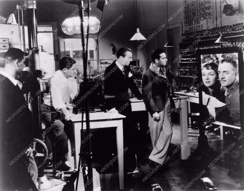 William Powell candid behind the scenes Rendezvous 1875-21