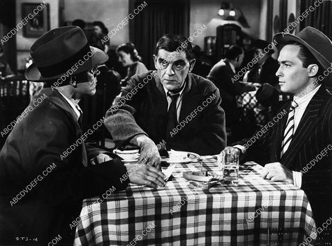 Boris Karloff film Dick Tracy Meets Gruesome 1885-30