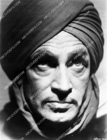 Conrad Veidt portrait film Thief of Bagdad 1892-35