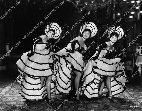 chorus gilrs dancing film The Great Ziegfeld 1895-03