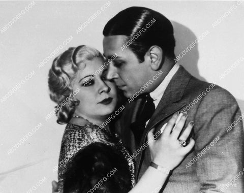 Mae West George Raft film Night After Night 1895-19