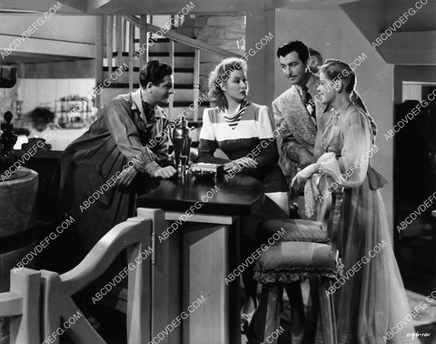 Greer Garson Robert Taylor film When Ladies Meet 1896-18