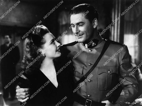 Julie Bishop Errol Flynn film Northern Pursuit 1899-33