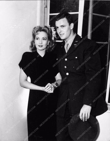 candid Ann Sothern Robert Sterling 1902-06