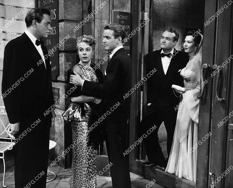 Howard Keel Marge & Gower Champion Ann Miller Red Skelton film Lovely to Look At 1904-27