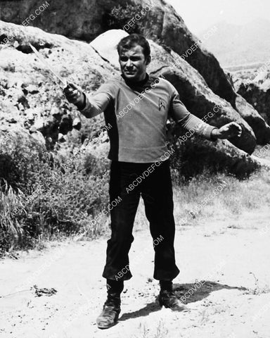 William Shatner TV Star Trek 1905-09