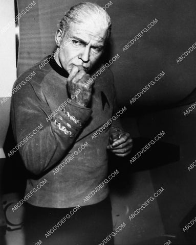 William Shatner TV Star Trek 1905-20