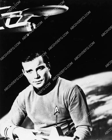 William Shatner TV Star Trek 1905-23
