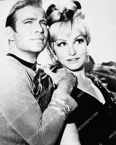 William Shatner and maybe Grace Lee Whitney ? TV Star Trek 1905-24