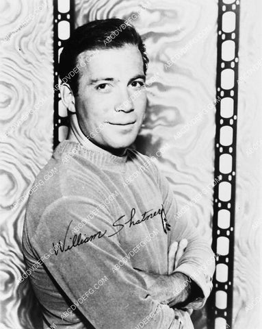 William Shatner TV Star Trek 1908-11