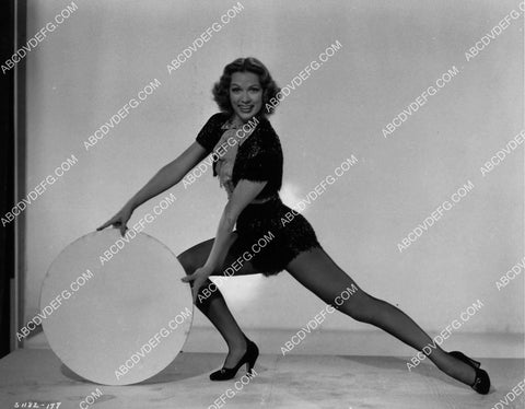 Eleanor Powell dancing away 1908-27