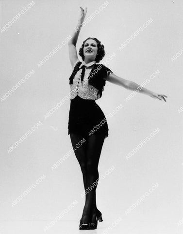 Eleanor Powell dancing away 1908-28