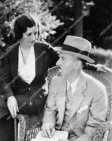 writer William Huntington aka S.S. Van Dine and wife 1913-26