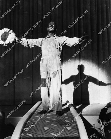 Al Jolson singing away film Wonder Bar 1915-18