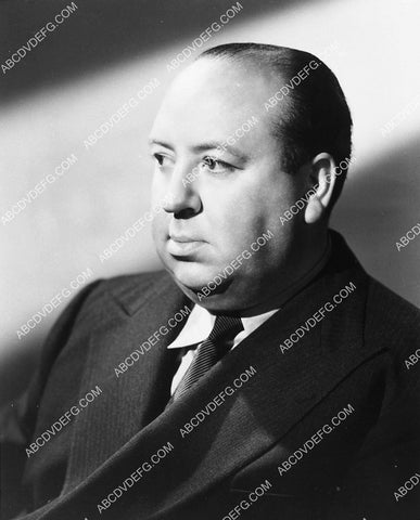 Alfred Hitchcock portrait 1915-36