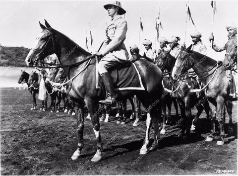 Gary Cooper The Lives of Bengal Lancer 1920-11