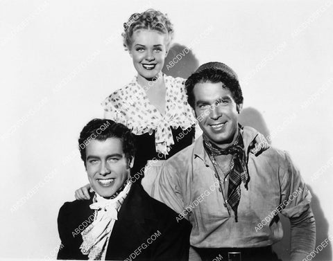 Alice Faye Fred MacMurray Richard Greene film Little Old New York 1921-17