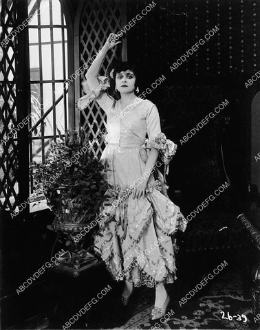 Theda Bara unknown silent film 1921-30