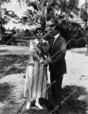 Theda Bara unknown silent film 1921-31