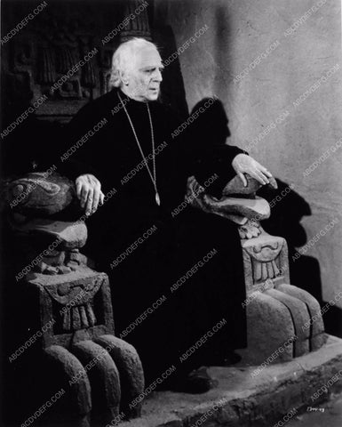 George Zucco made up for The Mummy's Ghost 1933-09