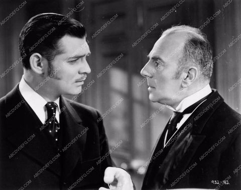 Clark Gable George Zucco film sene Parnell 1933-18