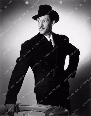 John Carradine handsome portait for 20th century fox 1933-23