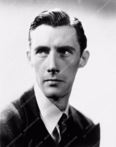Young John Carradine portrait looking good 1933-24