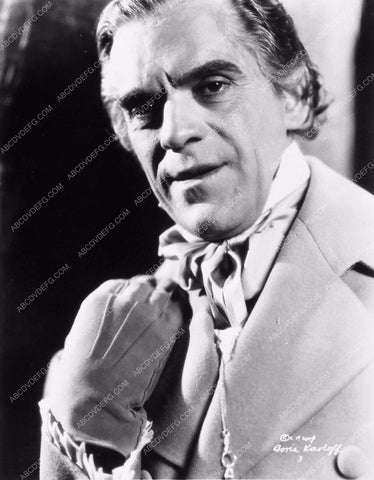 Boris Karloff Black Room 1937-08