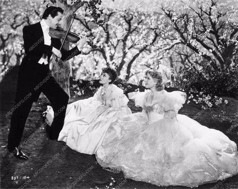 Luise Ramon Miliza Korjus The Great Waltz 1937-33