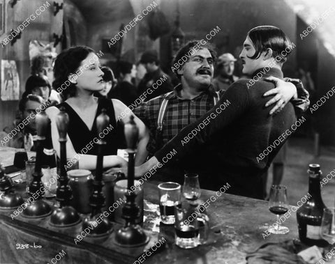 Joan Crawford silent film Paris 1939-08