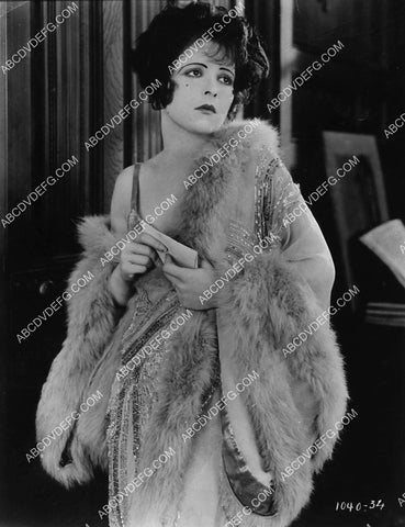 Clara Bow silent film Children of Divorce 1939-17