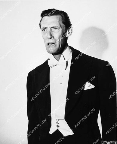 John Carradine portrait 1940-08