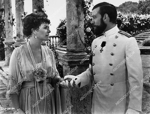 Janet Suzman Michael Jayston film Nicholas and Alexandra 1940-15