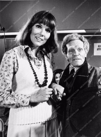 Walter Burke Diana Rigg TV show Diana 1945-21