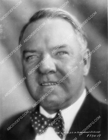 W.C. Fields portrait 1960-23