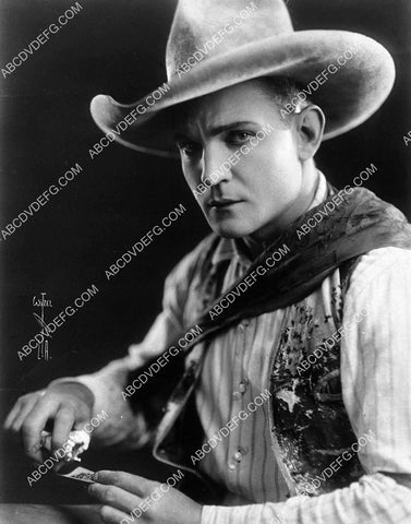 cowboy Buck Jones early portrait 1960-27