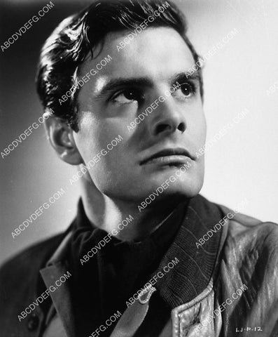 handsome Louis Jourdan portrait 1960-35