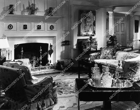 MGM Studios set still film The Women 1969-06