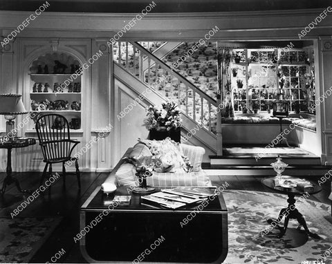 MGM Studios set still film The Women 1969-07